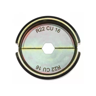   Inserție de sertizare MILWAUKEE pentru mașină R22 Cu 16 Hex M18 HCCT