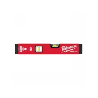   Nivelă cu burlă MILWAUKEE 400 mm magnetic REDSTICK Backbone