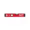 Nivelă cu burlă MILWAUKEE 400 mm magnetic REDSTICK Backbone