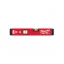 Nivelă cu burlă MILWAUKEE 400 mm magnetic REDSTICK Backbone