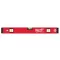 Nivelă MILWAUKEE 600 mm REDSTICK Backbone
