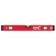 Nivelă MILWAUKEE 600 mm REDSTICK Backbone