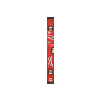 Nivelă MILWAUKEE 600 mm REDSTICK Backbone