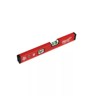 Nivelă cu burlă MILWAUKEE 400 mm magnetic REDSTICK Compact