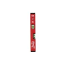 Nivelă cu burlă MILWAUKEE 400 mm magnetic REDSTICK Compact