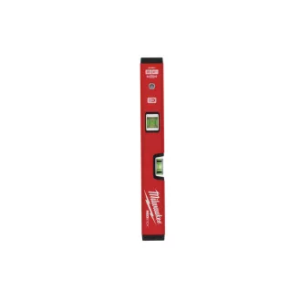 Nivelă cu burlă MILWAUKEE 400 mm magnetic REDSTICK Compact