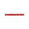 Nivelă MILWAUKEE 600 mm design îngust REDSTICK