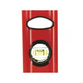 Nivelă MILWAUKEE 600 mm design îngust REDSTICK