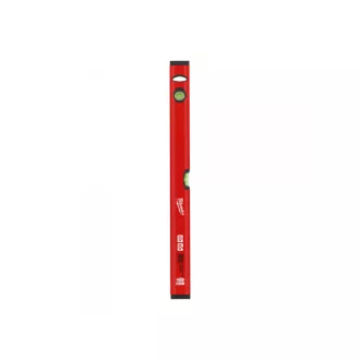 Nivelă MILWAUKEE 600 mm design îngust REDSTICK