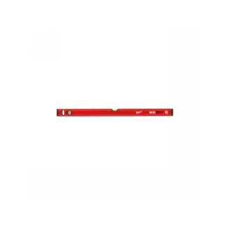 Nivelă cu burlă MILWAUKEE 800 mm design îngust REDSTICK