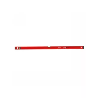 Nivelă MILWAUKEE 1200 mm design îngust REDSTICK