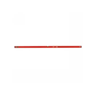 Nivelă cu burlă MILWAUKEE 1800 mm design îngust REDSTICK