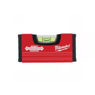 Nivelă MILWAUKEE MINIBOX 100 mm