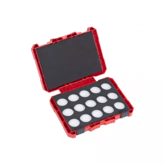   MILWAUKEE Cutie de depozitare pentru inserții de sertizare M18 HCCT