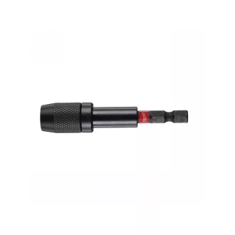 Suport bit MILWAUKEE 73 mm 1/4" magnetic autoblocant
