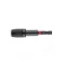 Suport bit MILWAUKEE 73 mm 1/4" magnetic autoblocant