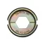 MILWAUKEE Inserție de sertizare DIN13 Cu 120 formă hexagonală M18 HCCT109/42 pentru mașină