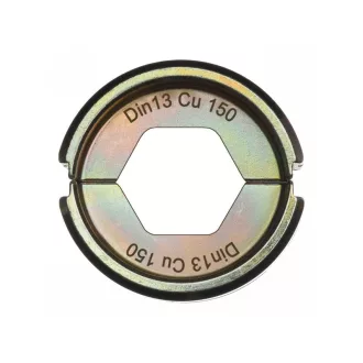   MILWAUKEE Inserție de sertizare DIN13 Cu 150 formă hexagonală M18 HCCT109/42 pentru mașină