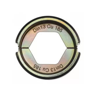   MILWAUKEE Inserție de sertizare DIN13 Cu 185 formă hexagonală M18 HCCT109/42 pentru mașină