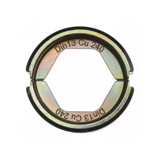   MILWAUKEE Inserție de sertizare DIN13 Cu 240 Forma hexagonală M18 HCCT109/42 pentru mașină