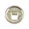 Inserție de sertizare MILWAUKEE AEH13 Cu 120 pentru mașină trapezoidală M18 HCCT109/42