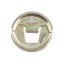 Inserție de sertizare MILWAUKEE AEH13 Cu 120 pentru mașină trapezoidală M18 HCCT109/42