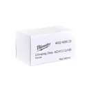 Inserție de sertizare MILWAUKEE AEH13 Cu 185 pentru mașină trapezoidală M18 HCCT109/42
