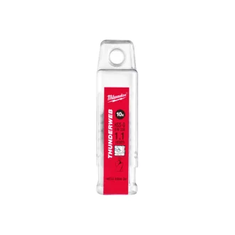  MILWAUKEE burghiu cu șurub 1,1 x 36/14 mm HSS-G DIN 338 Thunderweb (10 buc)