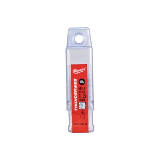   MILWAUKEE burghiu cu șurub 1,3 x 38/16 mm HSS-G DIN 338 Thunderweb (10 buc)
