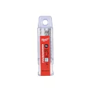 MILWAUKEE burghiu cu șurub 1,7 x 43/20 mm HSS-G DIN 338 Thunderweb (10 buc)