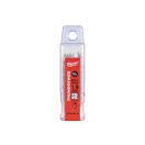 MILWAUKEE burghiu cu șurub 1,9 x 46/22 mm HSS-G DIN 338 Thunderweb (10 buc)