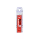 MILWAUKEE găuritor cu șurub 2,1 x 49/24 mm HSS-G DIN 338 Thunderweb (10 buc)