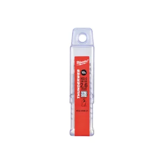   Burghiu MILWAUKEE 2,6 x 57/30 mm HSS-G DIN 338 Thunderweb (10 buc)