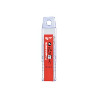   Burghiu MILWAUKEE 2,7 x 61/33 mm HSS-G DIN 338 Thunderweb (10 buc)