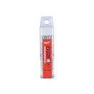 Burghiu MILWAUKEE 2,8 x 61/33 mm HSS-G DIN 338 Thunderweb (10 buc)