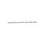 Burghiu MILWAUKEE 3,6 x 70/39 mm HSS-G DIN 338 Thunderweb (10 buc)