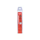 Burghiu MILWAUKEE 4,1 x 75/43 mm HSS-G DIN 338 Thunderweb (10 buc)