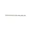 Burghiu MILWAUKEE 4,3 x 80/47 mm HSS-G DIN 338 Thunderweb (10 buc)