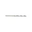 MILWAUKEE găuritor cu șurub 5,1 x 86/52 mm HSS-G DIN 338 Thunderweb (10 buc)