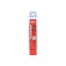 MILWAUKEE găuritor cu șurub 6,1 x 101/63 mm HSS-G DIN 338 Thunderweb (10 buc)