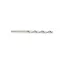 Burghiu MILWAUKEE 6,3 x 101/63 mm HSS-G DIN 338 Thunderweb (10 buc)