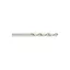 MILWAUKEE găuritor cu șurub 6,6 x 101/63 mm HSS-G DIN 338 Thunderweb (5 buc)