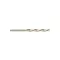MILWAUKEE găuritor cu șurub 6,7 x 101/63 mm HSS-G DIN 338 Thunderweb (5 buc)