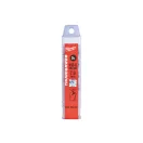 MILWAUKEE găuritor cu șurub 7,6 x 117/75 mm HSS-G DIN 338 Thunderweb (5 buc)