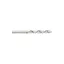 MILWAUKEE găuritor cu șurub 9,1 x 125/81 mm HSS-G DIN 338 Thunderweb (5 buc)