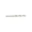 MILWAUKEE găuritor cu șurub 9,2 x 125/81 mm HSS-G DIN 338 Thunderweb (5 buc)