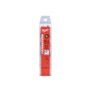 MILWAUKEE găuritor cu șurub 9,2 x 125/81 mm HSS-G DIN 338 Thunderweb (5 buc)