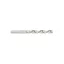 MILWAUKEE găuritor cu șurub 9,3 x 125/81 mm HSS-G DIN 338 Thunderweb (5 buc)