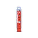 MILWAUKEE găuritor cu șurub 9,4 x 125/81 mm HSS-G DIN 338 Thunderweb (5 buc)