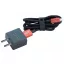 MILWAUKEE Conector USB și cablu (90 cm) CUSB USB-B